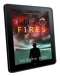 into the fires by joseph kiel