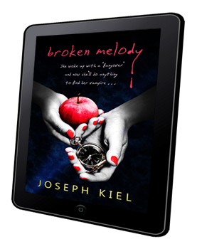 broken melody by joseph kiel