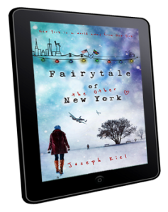 fairytale kindle 237x300 - Introducing: Fairytale of the Other New York