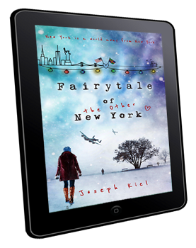 fairytale of the other new york by joseph kiel